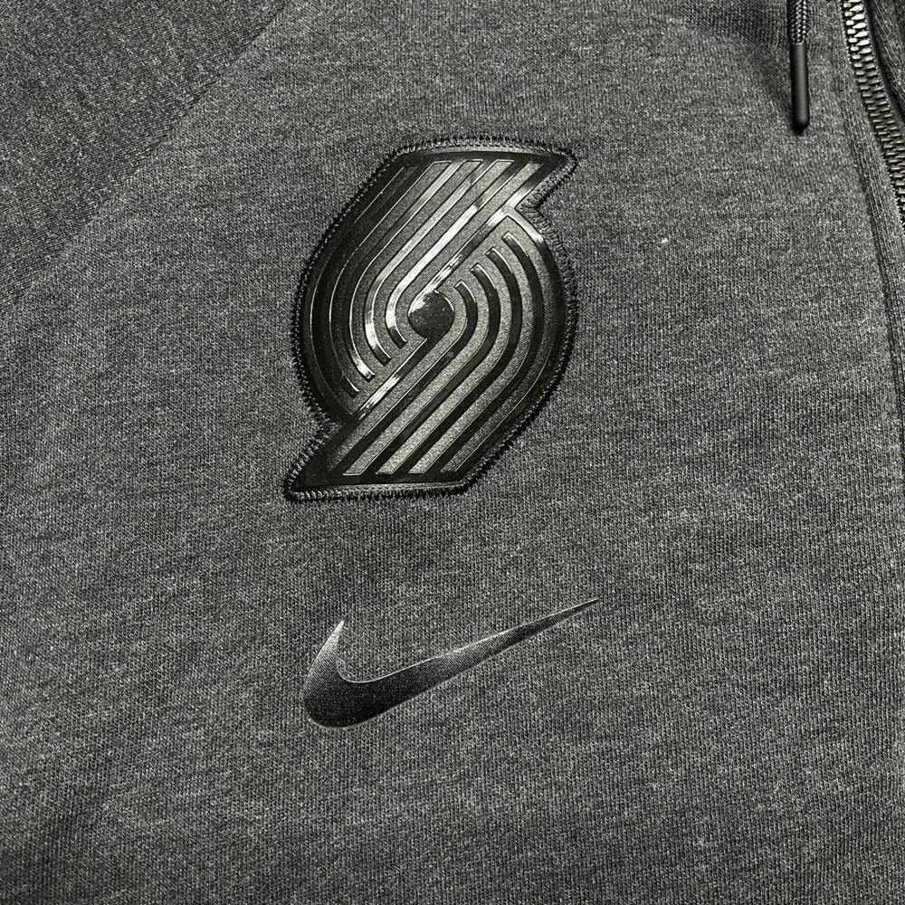 Nike nba portland